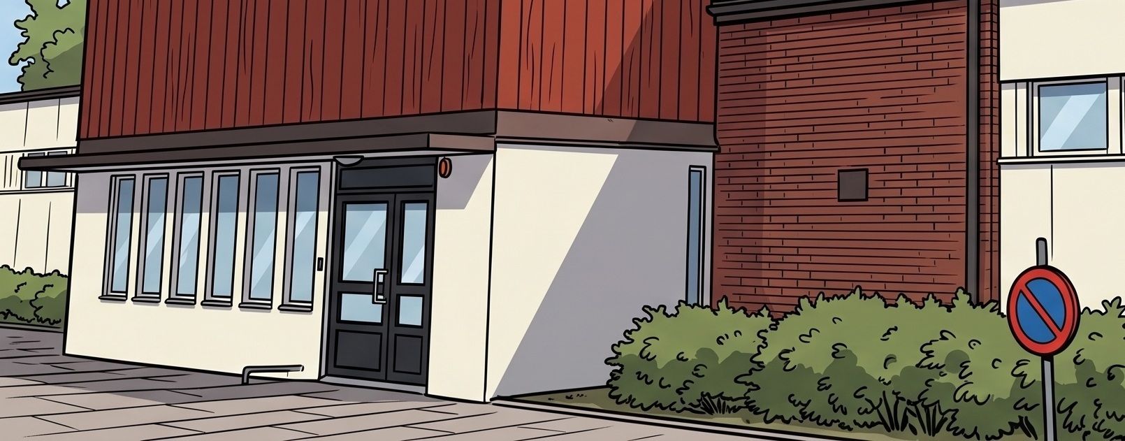 Multihall och simhall