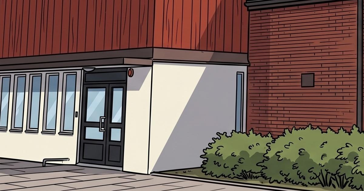 Multihall och simhall
