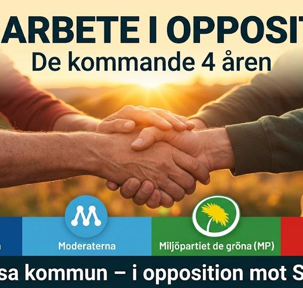 4 år till i Opposition i Orsa