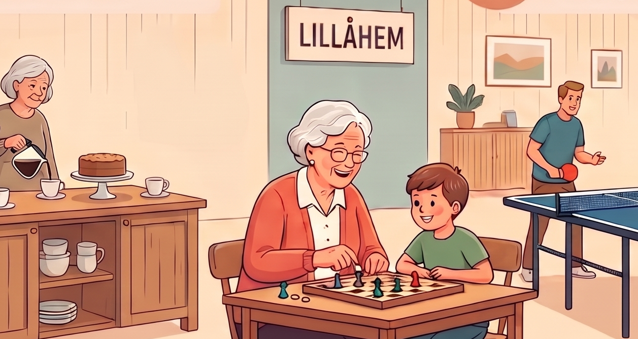 Träffpunkt Lillåhem