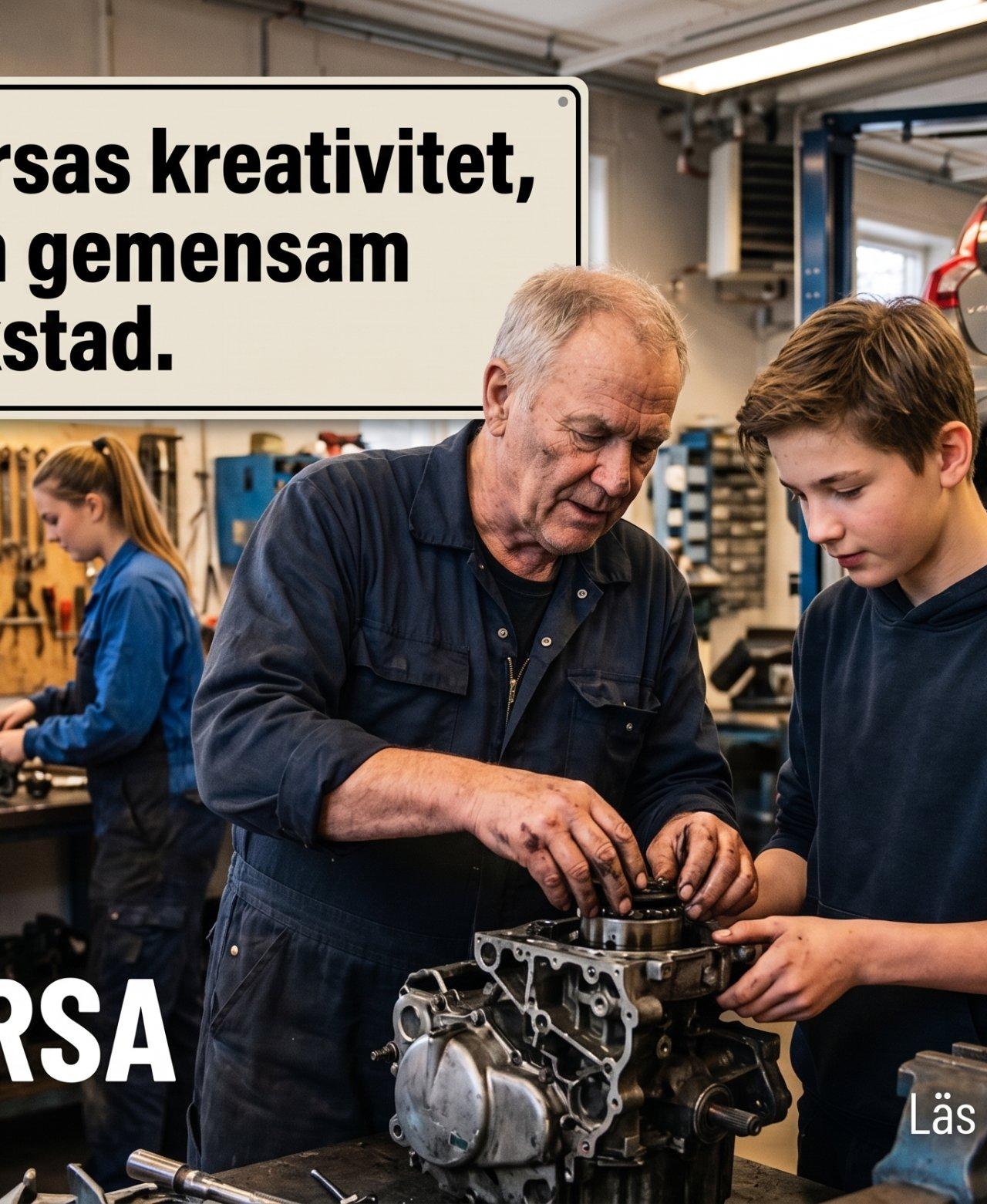 Mekverkstad